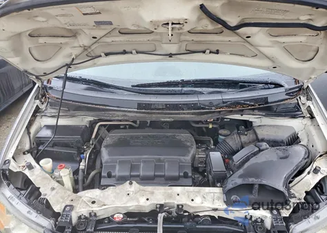 2014 Honda Odyssey Exl z USA, uszkodzony, nr VIN 5FNRL5H68EB060511